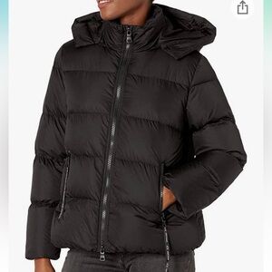 Armani Exchange women lightweighted jacket